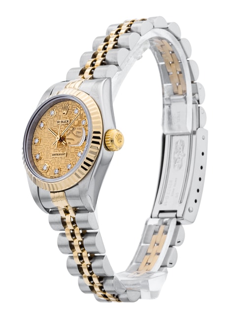 Rolex Datejust Lady 79173 Image 2